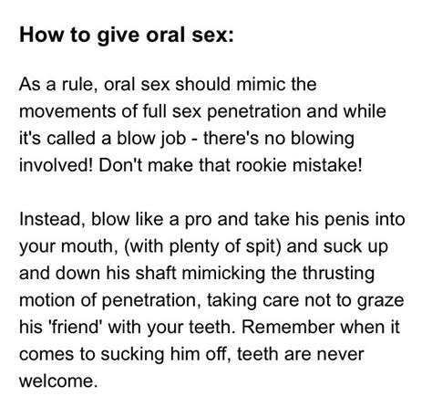 blowjob|Oral Sex 101: Best Blowjob Tips